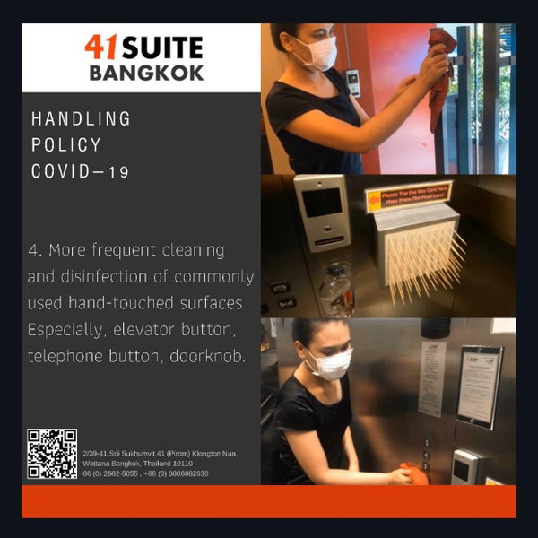 41 Suite Bangkok, Bangkok, Tailandia
