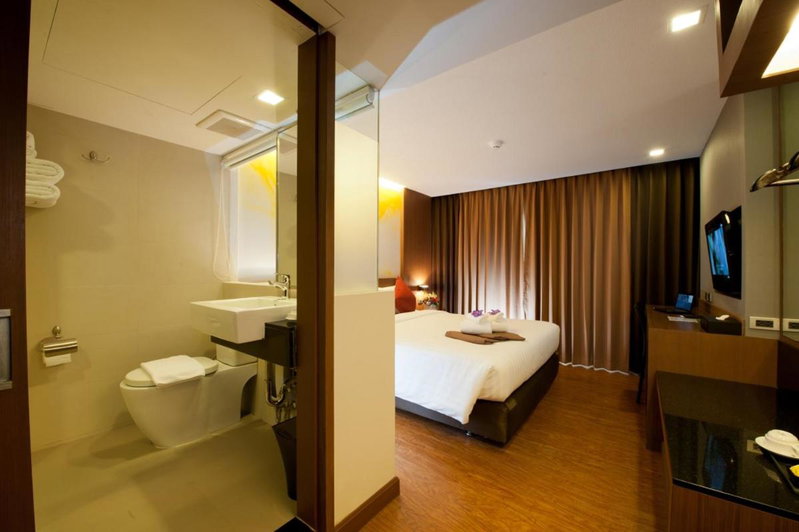 41 Suite Bangkok, Bangkok, Tailandia