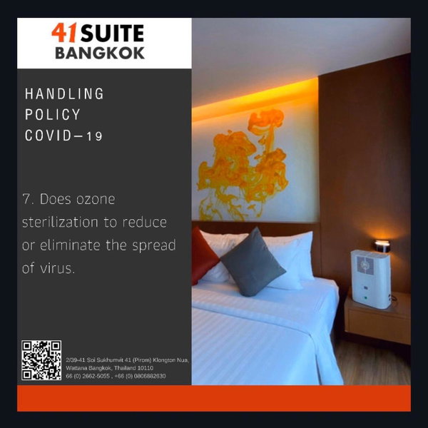 41 Suite Bangkok, Bangkok, Tailandia