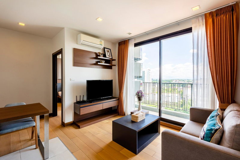 Anta Residence ''Self-sevice apartment'', Chiang Mai, ประเทศไทย