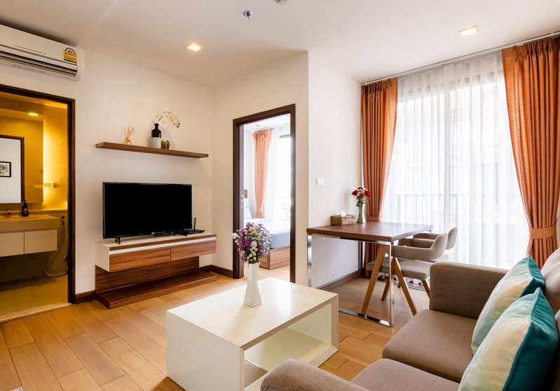 Anta Residence ''Self-sevice apartment'', Chiang Mai, ประเทศไทย