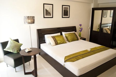 Good Houses Apartment, Bangkok, Thailand