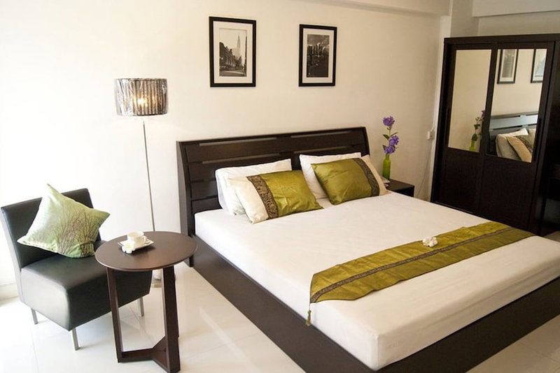 Good Houses Apartment, Bangkok, Thailand