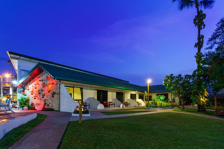 Samui Pier Beach Front & Resort, Bangrak Beach, ประเทศไทย