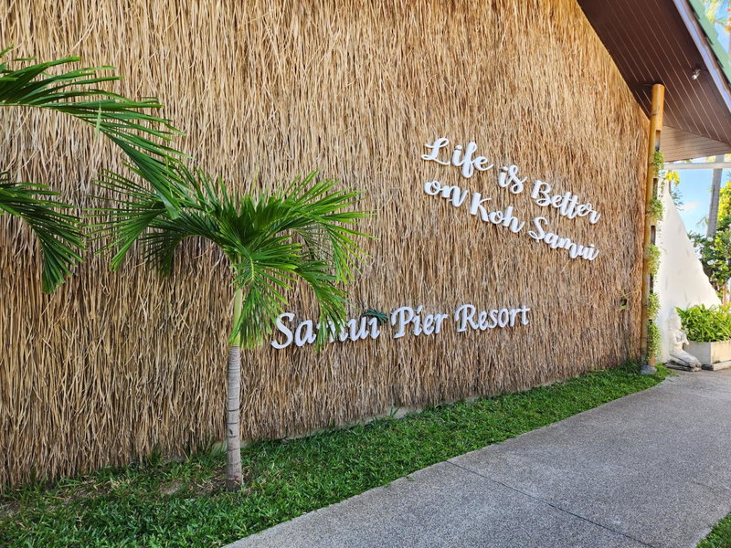 Samui Pier Beach Front & Resort, Bangrak Beach, ประเทศไทย