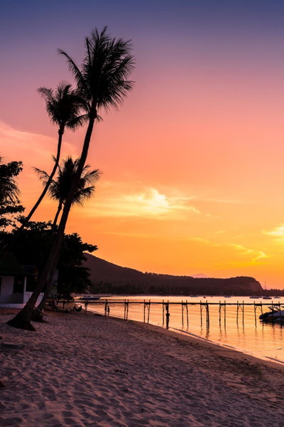 Samui Pier Beach Front & Resort, Bangrak Beach, ประเทศไทย
