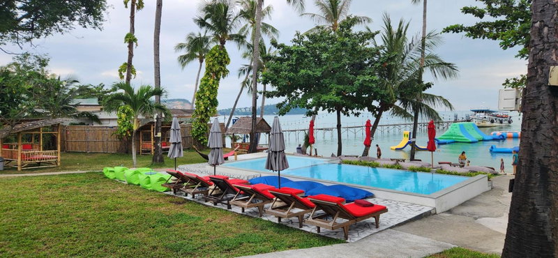 Samui Pier Beach Front & Resort, Bangrak Beach, ประเทศไทย