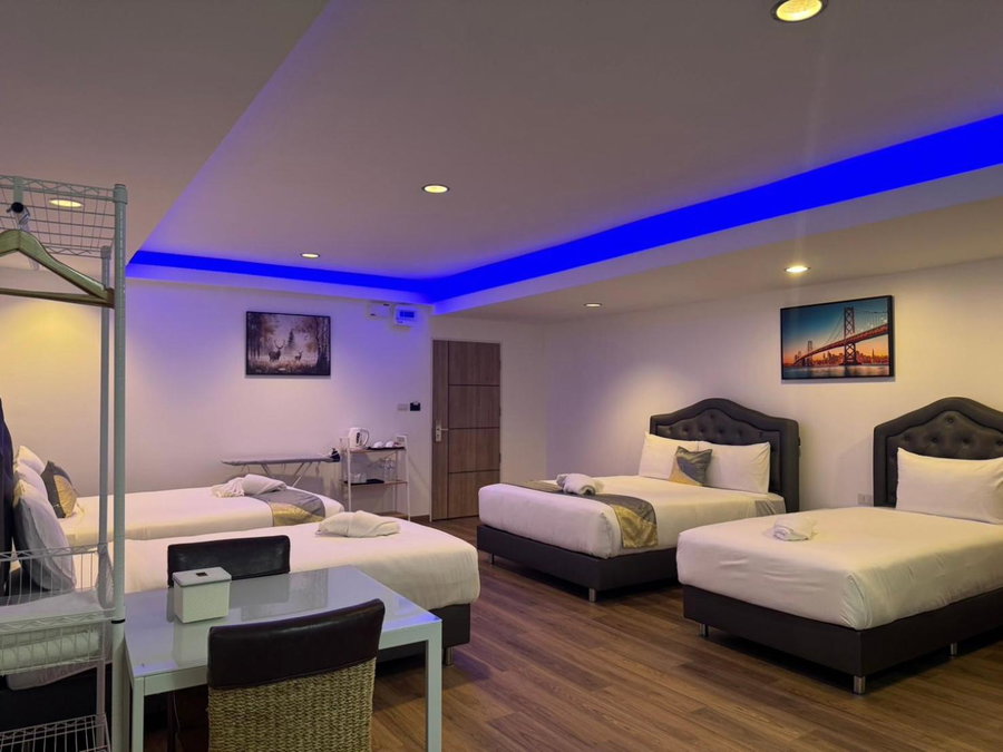 Neo Hatyai Hotel, หาดใหญ่, ประเทศไทย
