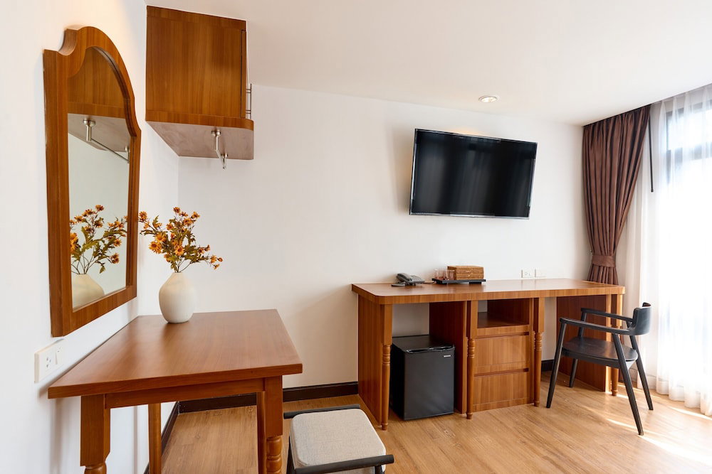 Be Phrasingh Hotel Chiang Mai, Thailand