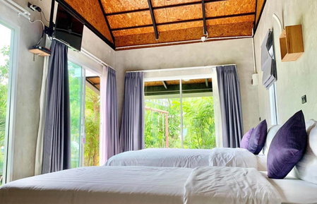 Loftpical Resort, Phuket Town, ประเทศไทย