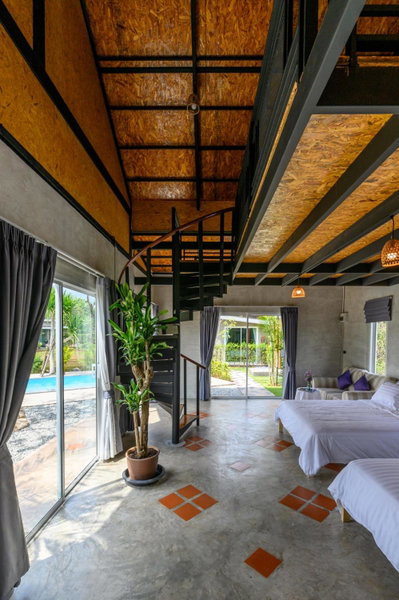 Loftpical Resort, Phuket Town, ประเทศไทย