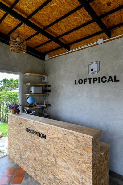 Loftpical Resort, Phuket Town, ประเทศไทย