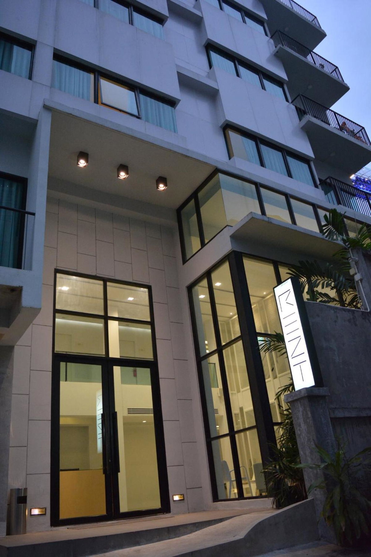 Hôtel · Rezt Bangkok, Bangkok