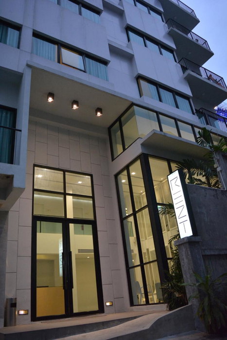 Rezt Bangkok, Бангкок, Таиланд