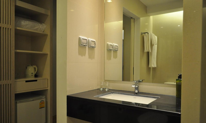 Rezt Bangkok, Бангкок, Таиланд