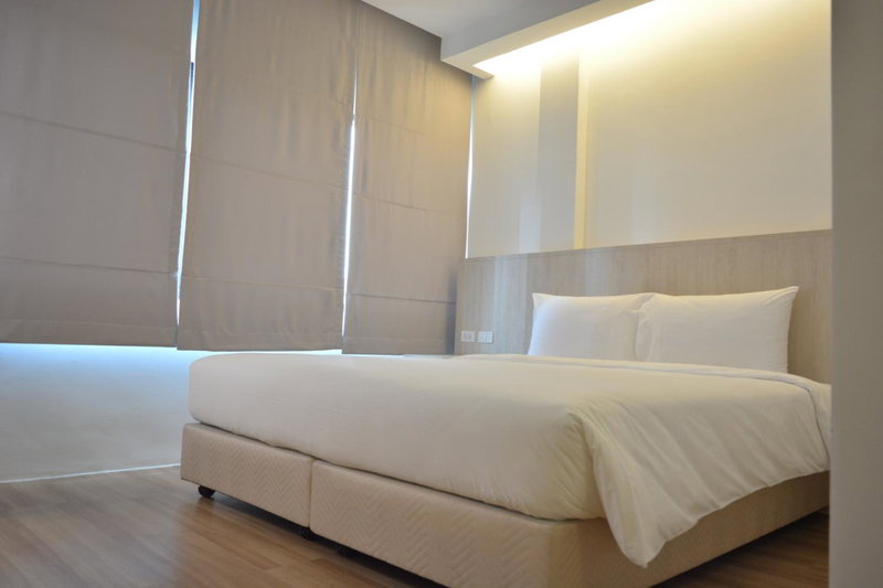 Rezt Bangkok, Бангкок, Таиланд