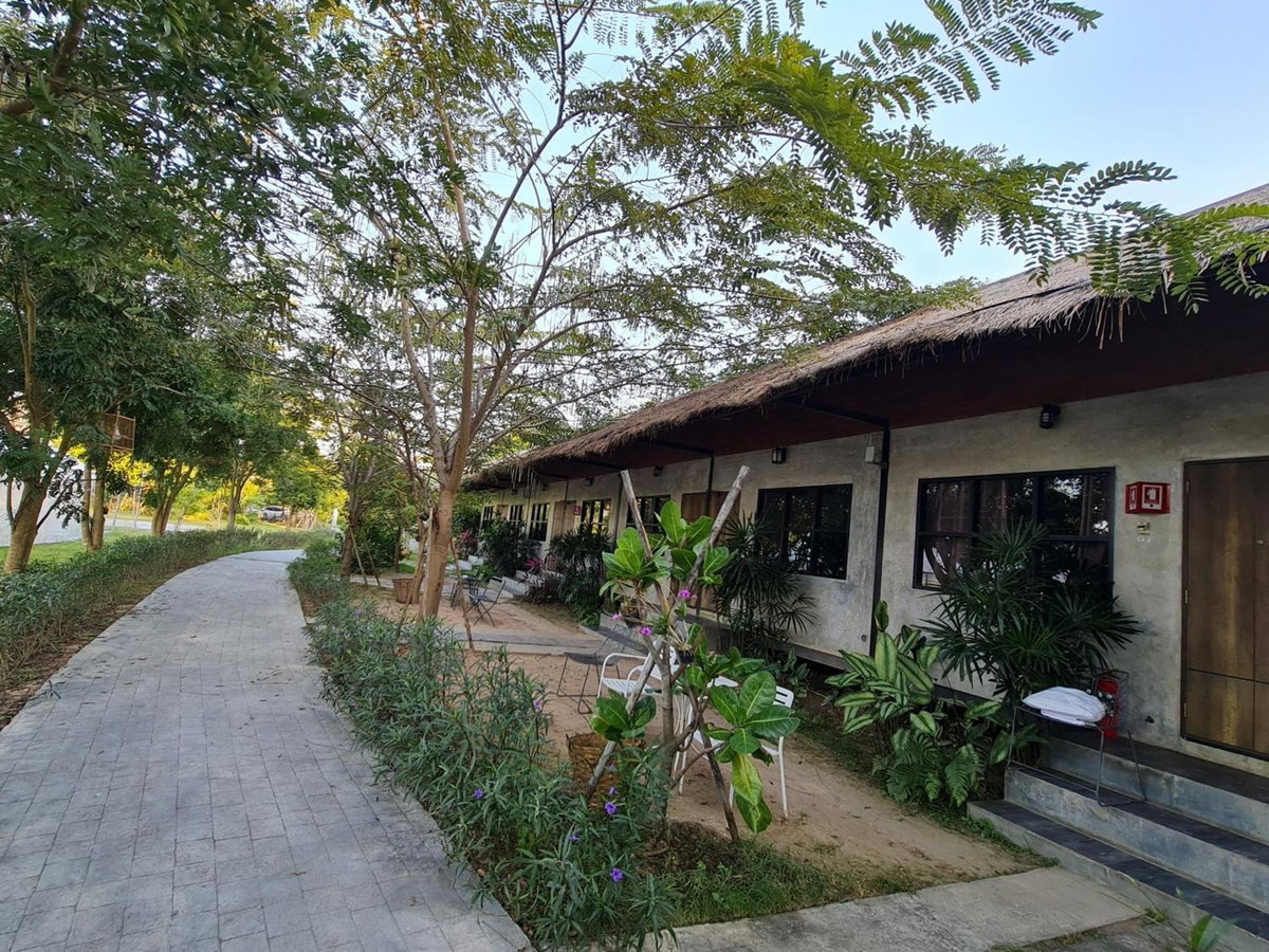 Hotel · Naga Tara Boutique Resort, Phayao