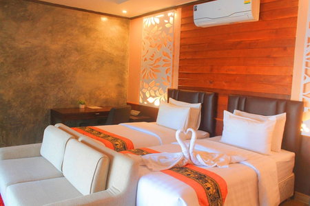 Naga Tara Boutique Resort, Phayao, Thailand