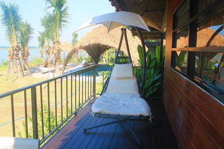 Naga Tara Boutique Resort, Phayao, Thailand