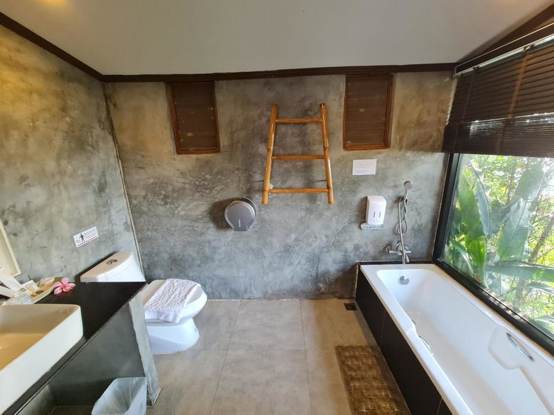 Naga Tara Boutique Resort, Phayao, Thailand