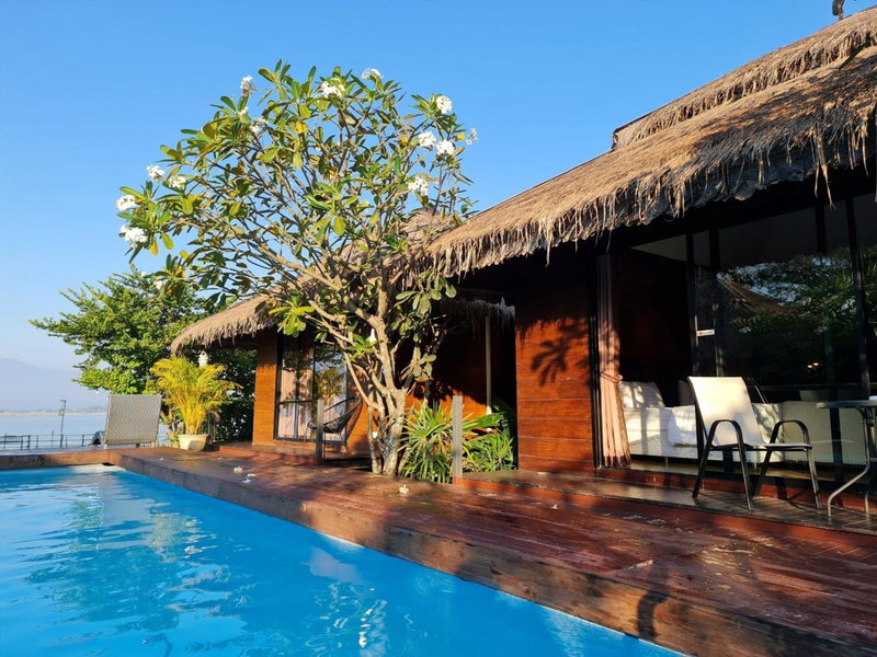 Naga Tara Boutique Resort, Phayao, Thailand