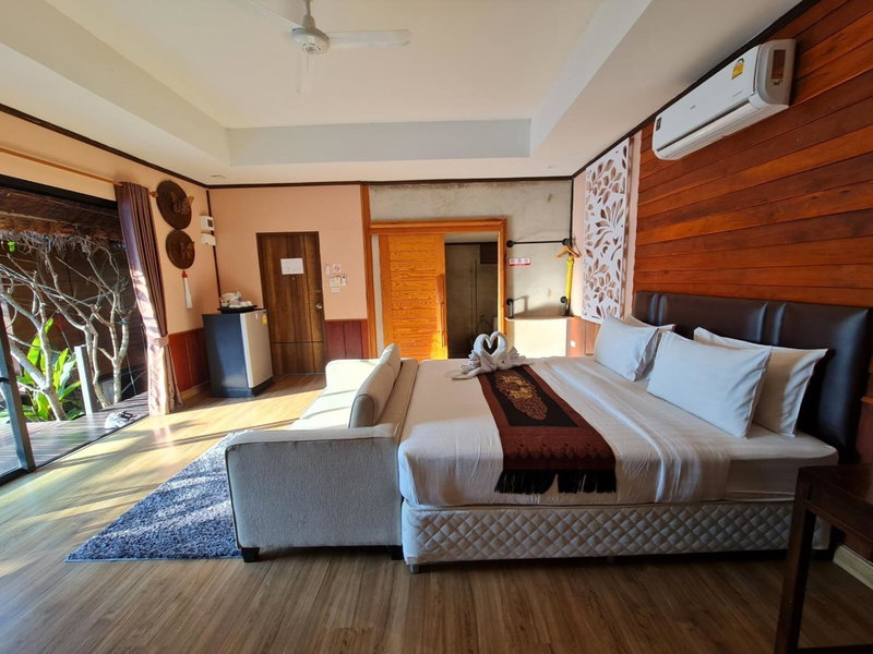 Naga Tara Boutique Resort, Phayao, Thailand