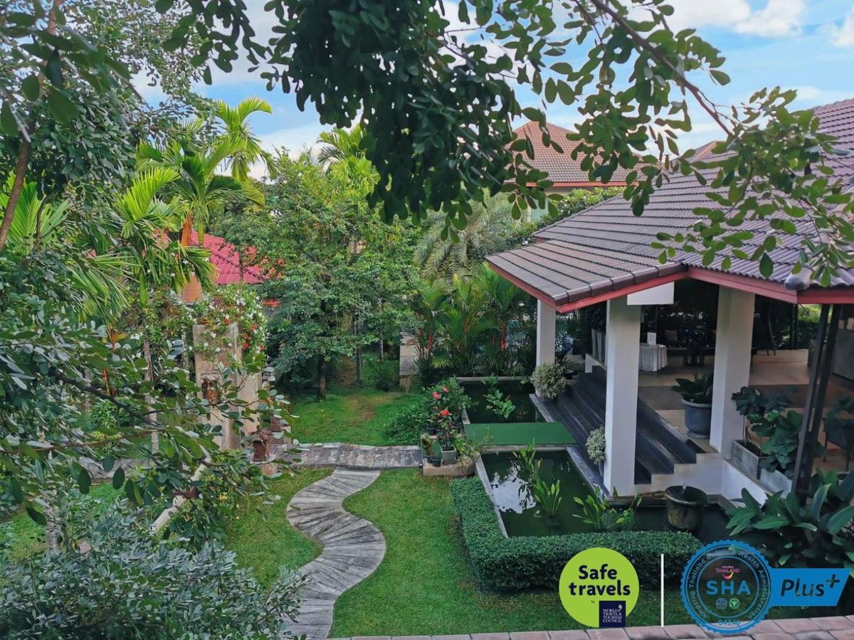 Hotel · Maryo Resort Chiangrai - SHA Plus, Chiang Rai