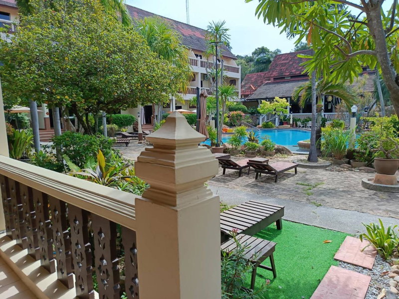 Ban Nam Mao Resort, Na Jomtien, ประเทศไทย