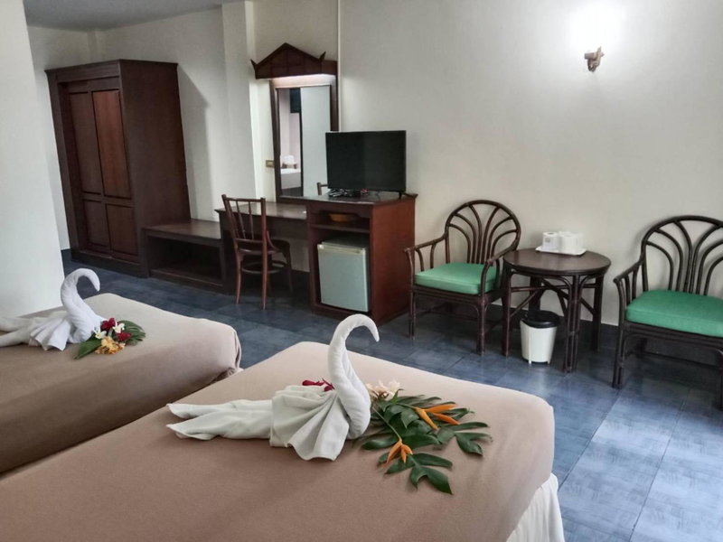 Ban Nam Mao Resort, Na Jomtien, ประเทศไทย