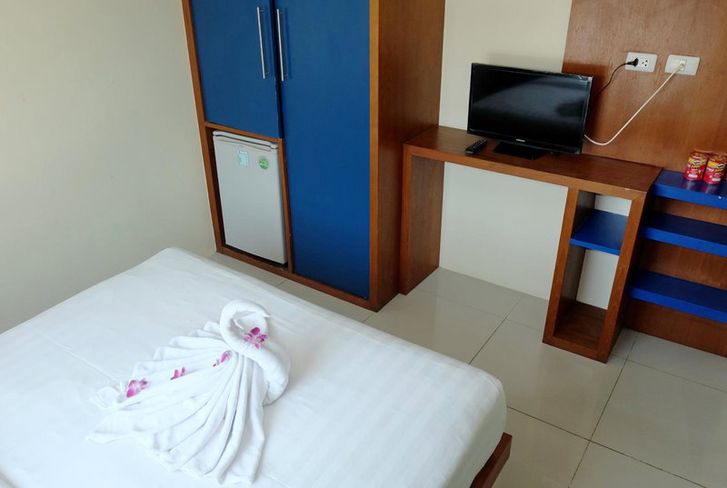 Calypso Patong Hotel, Patong Beach, Thailand