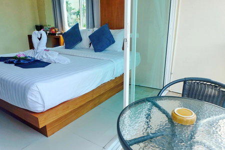 Calypso Patong Hotel, Patong Beach, Thailand
