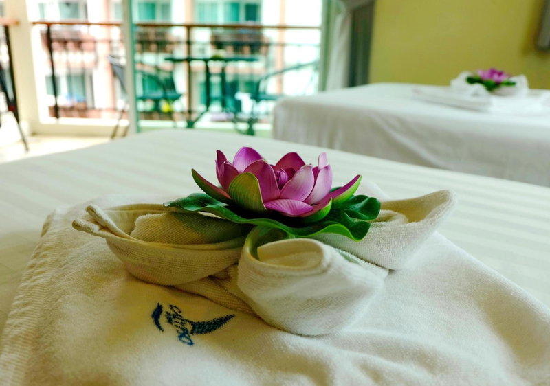 Calypso Patong Hotel, Patong Beach, Thailand
