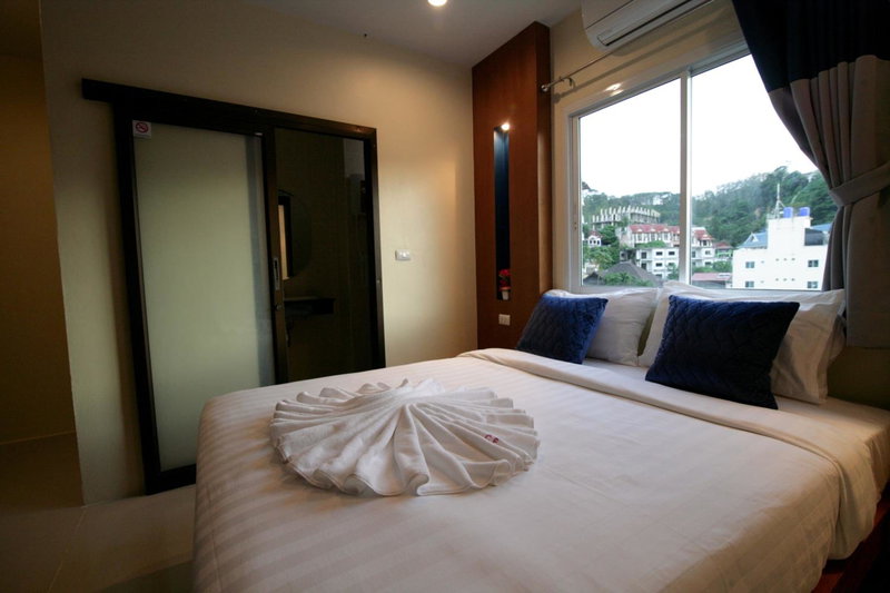 Calypso Patong Hotel, Patong Beach, Thailand