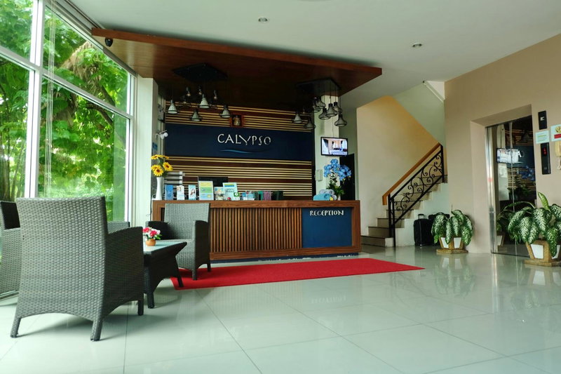 Calypso Patong Hotel, Patong Beach, Thailand