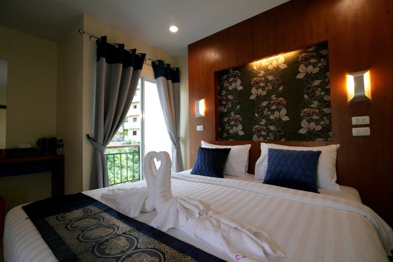 Calypso Patong Hotel, Patong Beach, Thailand