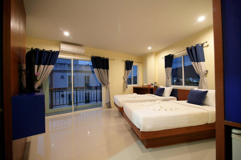 Calypso Patong Hotel, Patong Beach, Thailand