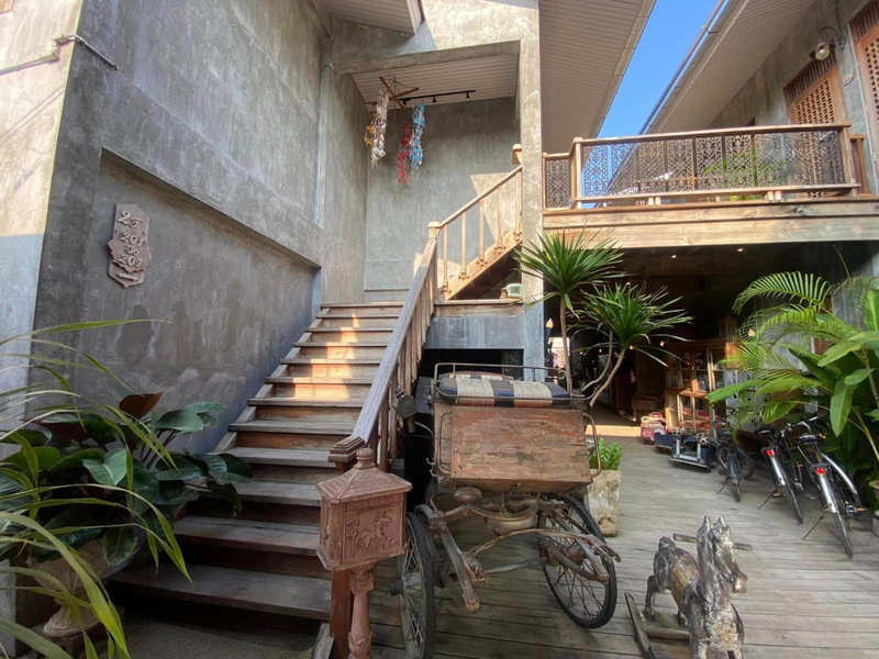 House Of Passion Amphawa, Samut Songkhram, Thailand