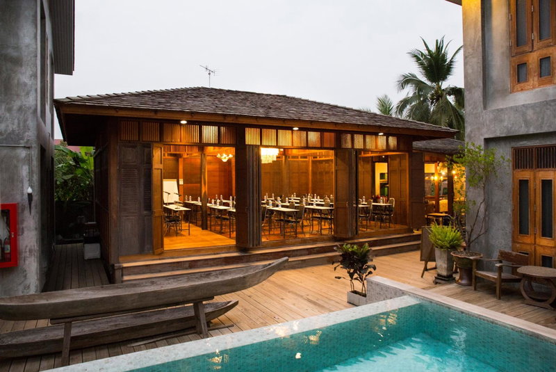 House Of Passion Amphawa, Samut Songkhram, Thailand