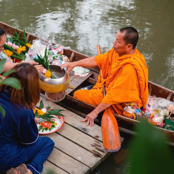 House Of Passion Amphawa, Samut Songkhram, Thailand