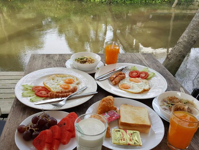 House Of Passion Amphawa, Samut Songkhram, Thailand