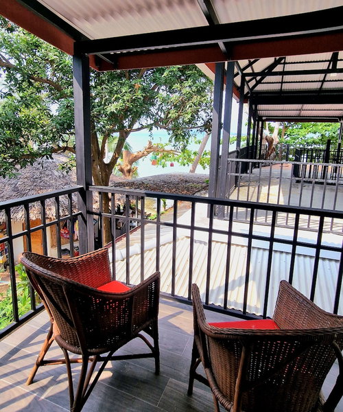 Cinnamon Beach Villas, Koh Samui, Thaïlande