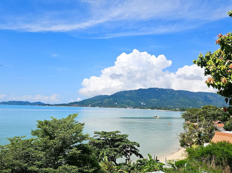 Cinnamon Beach Villas, Koh Samui, Thaïlande