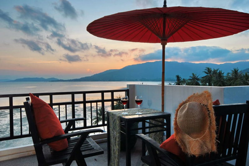 Cinnamon Beach Villas, Koh Samui, Thaïlande