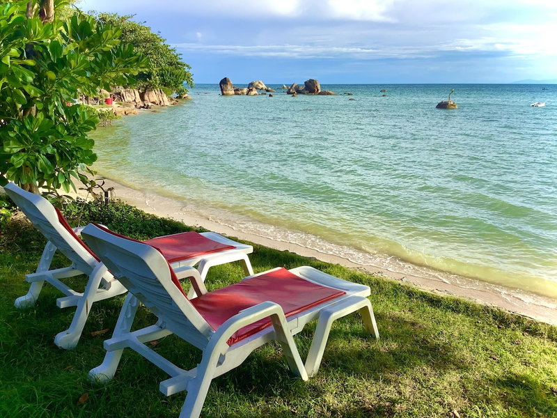 Cinnamon Beach Villas, Koh Samui, Thaïlande