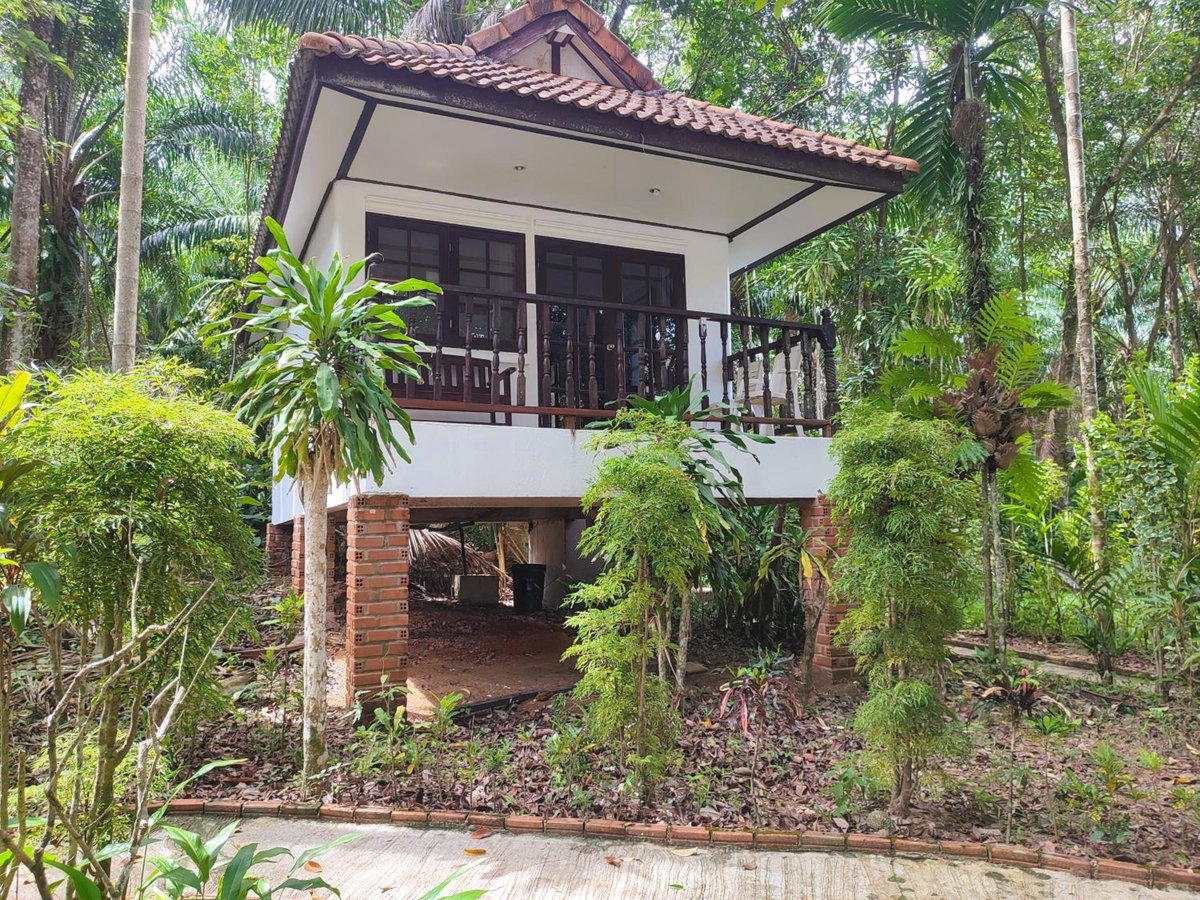Poseidon Bungalows, Thaïlande