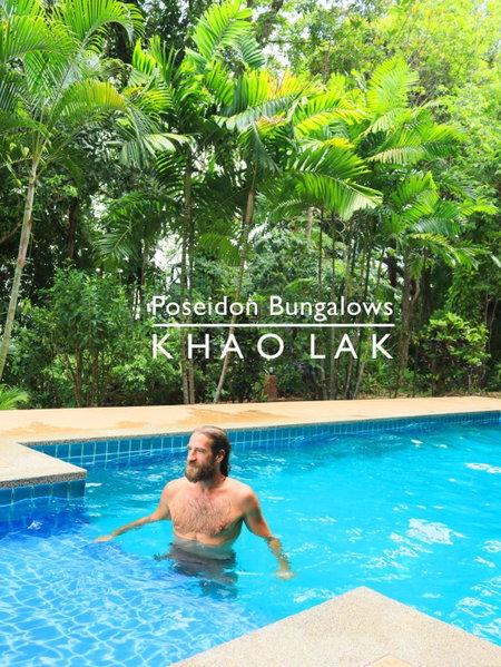 Poseidon Bungalows, Khao Lak, Thaïlande
