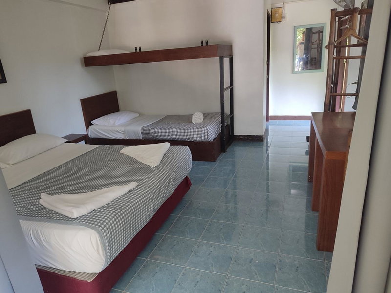 Poseidon Bungalows, Khao Lak, Thaïlande