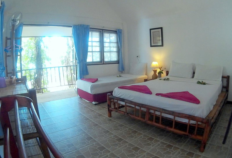 Poseidon Bungalows, Khao Lak, Thaïlande