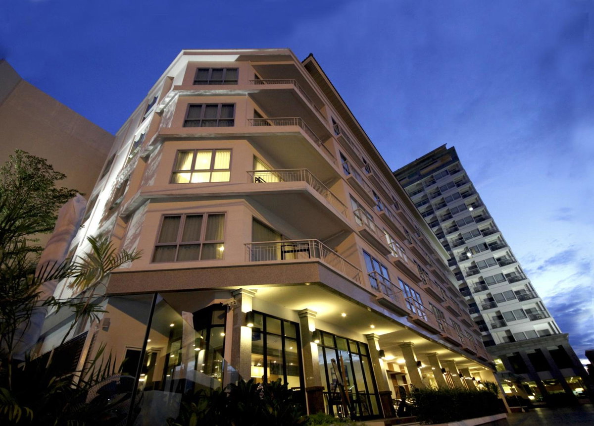 Kantary Hotel Ayutthaya, Tailandia