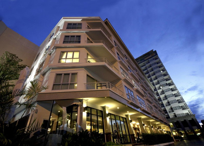 Kantary Hotel Ayutthaya, Phra Nakhon Si Ayutthaya, Tailandia
